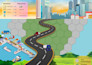 design custom cartoon style board games using canva